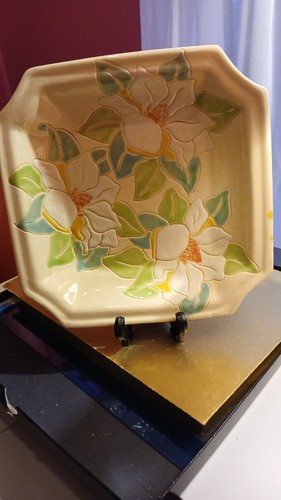 Vintage hull pottery magnolia - hull,