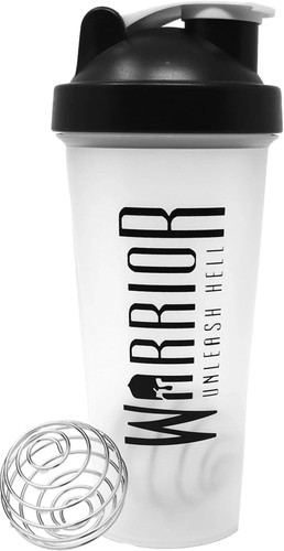 Protein shaker bottle 600ml - 600ml,