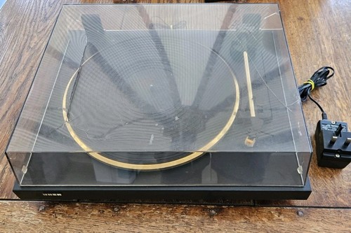 Uher utt 240 - turntable,