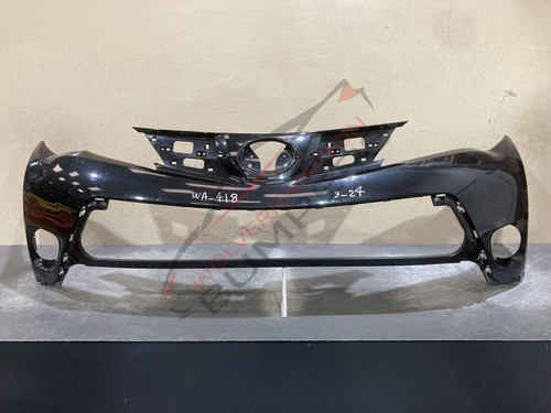 Toyota rav front bumper - 4,