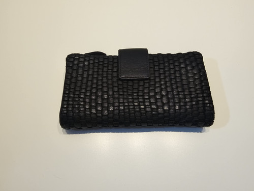 Italian vera pelle black - italian,