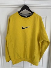 Vintage Mens Nike Sweatshirt