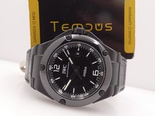 IWC INGENIEUR AMG BLACK SERIES