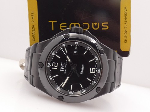 Iwc ingenieur amg black - ingenieur,