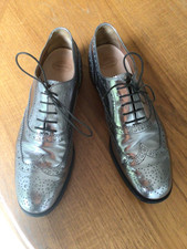 Church women silver - church's, women's
