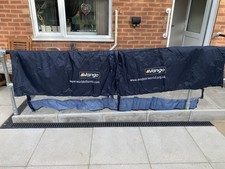 Vango Icarus 500 Blue Front