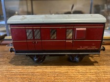 0 Gauge Hornby No 41 Passenger
