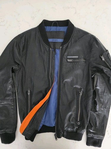 Superdry marksman leather - marksman,