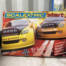 Scalextric Start,  plus