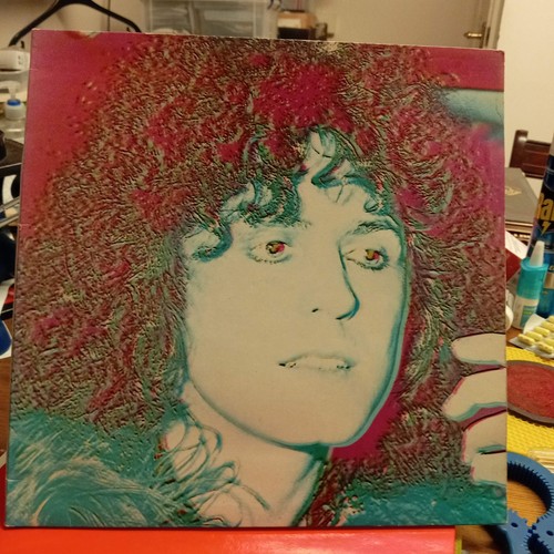 Marc bolan rex across - +,
