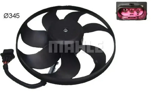 Radiator fan cff - radiator, 000s