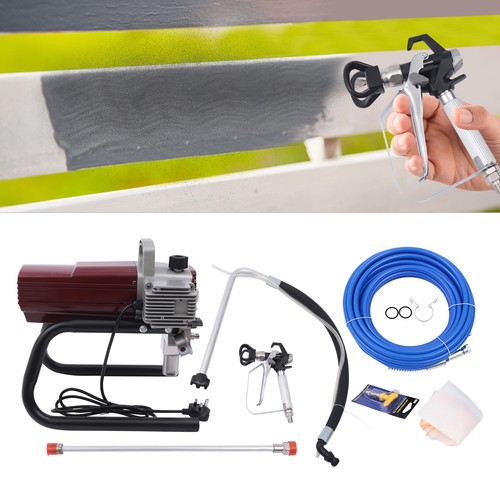 Airless spraying machine - airless,