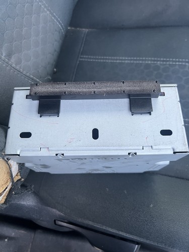 Ford fiesta mk7 sony radio - ford,