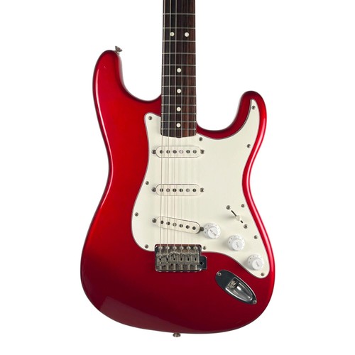 Fernandes stratocaster revival - fernandes,