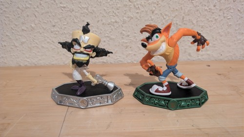 Skylanders imaginators crash - skylanders,