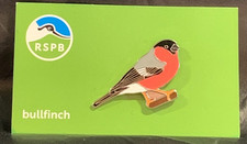 Various RSPB Pin Badges - All
