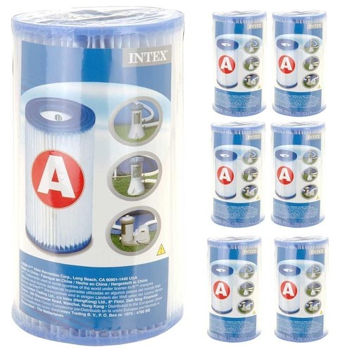 Intex swimming pool filter - swimming,