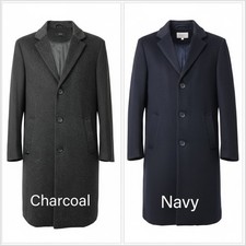 NEW Dunnes Men's Charcoal OR