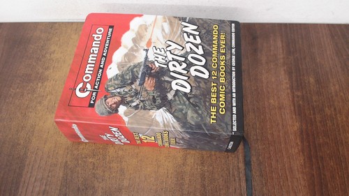 Commando the dirty - commando:,
