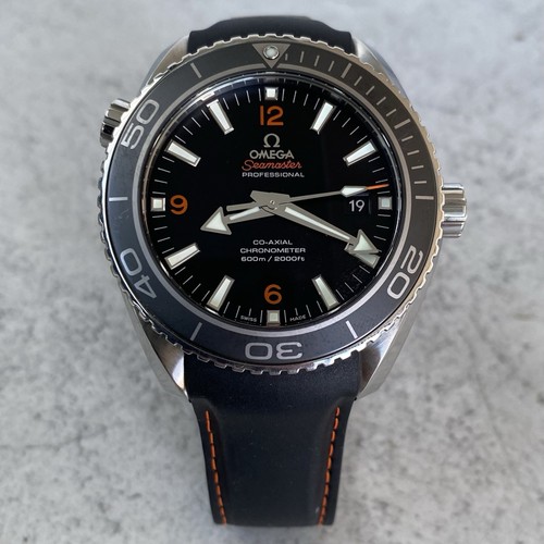 2013 omega seamaster - 2013, planet