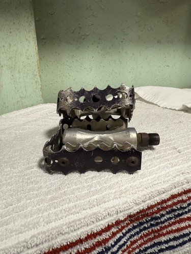 Sakae mtp 110 pedals old - mtp-110,