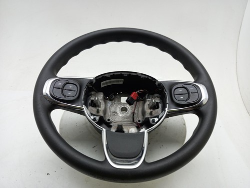 Fiat 500 steering wheel - fiat,