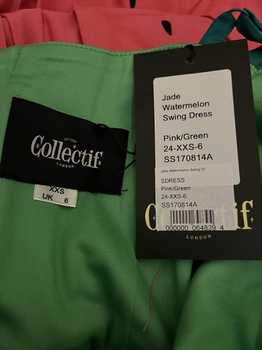 Collectif watermelon swing - watermelon,