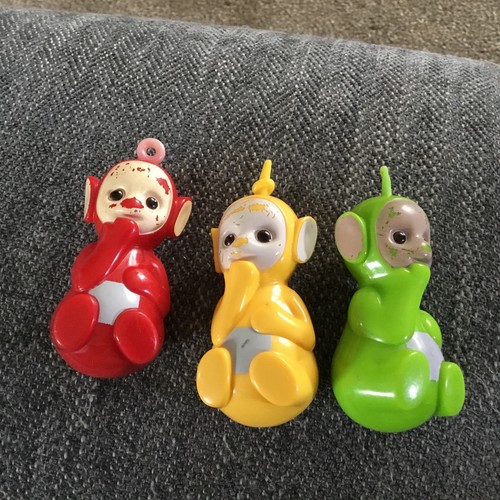 The teletubbies teletubby bath - teletubbies,