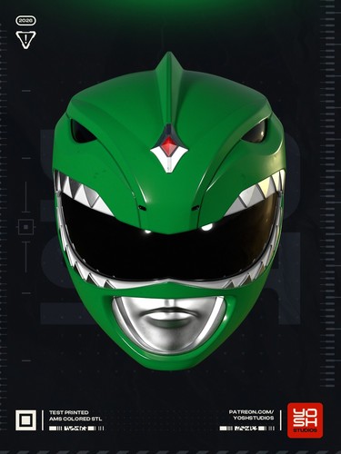 Power prangers green - power,