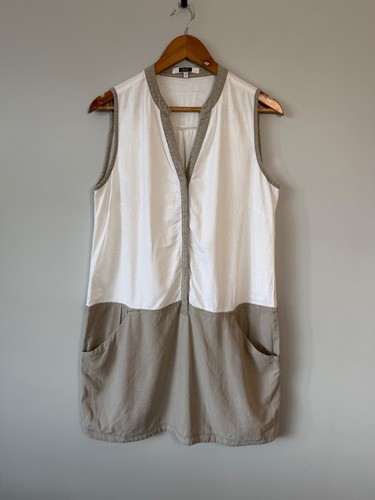 Next linen viscose - viscose, dress