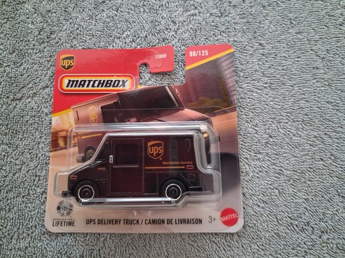 Matchbox 125 series - 1-125,