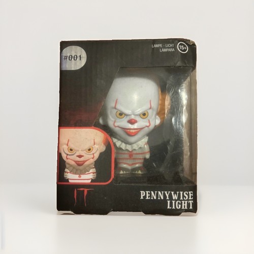 Pennywise bedside light - it,