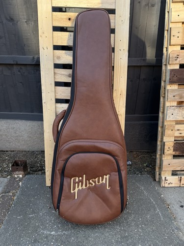 Gibson leather case - gibson,