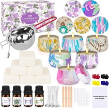 KEARLGMBH Candle Making Kit