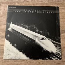 Kraftwerk Trans Europe Express