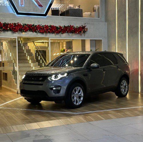 Land rover discovery sport - rover,