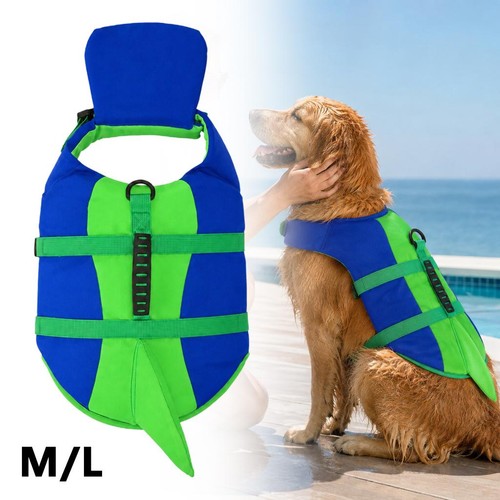 Waterproof dog life jacket - dog,