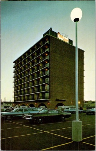Vintage travelodge paso - travelodge,