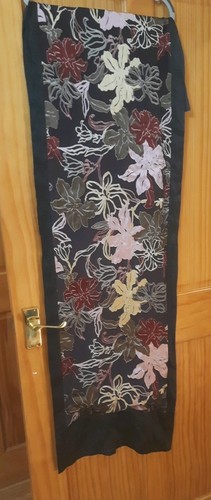 Ladies silk scarf - ladies, excellent
