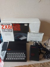 Sinclair ZX81 Vintage Computer