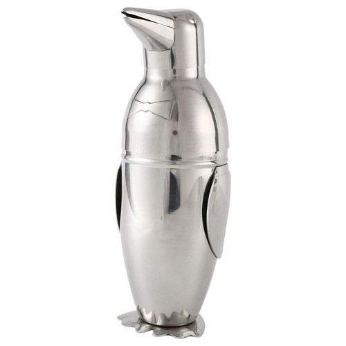 500ml cocktail shaker - 500ml, penguin