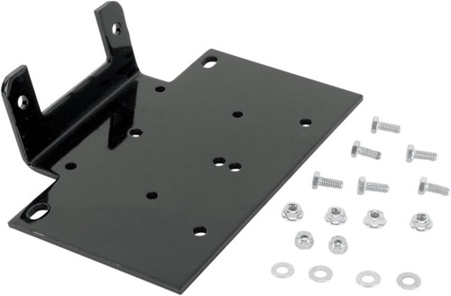 Winch mount fit yamaha - fit,