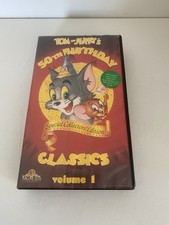 Tom jerry 50th - 50th, birthday