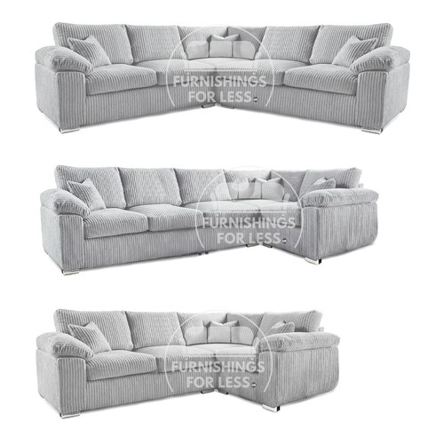 New large corner sofa - large, 4
