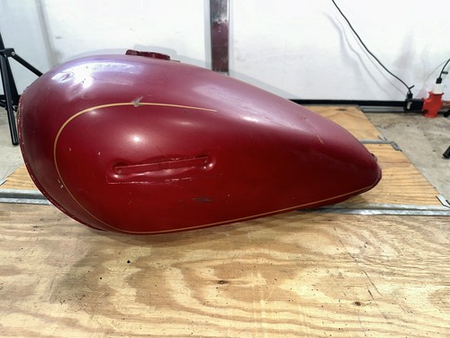 1981 yamaha xs850 gas tank - yamaha,