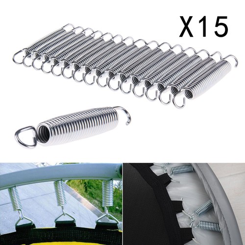 15pcs trampoline springs 5 - 15pcs,