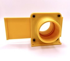 40mm Pipe Blast Gate for