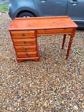 Ducal Pine  Writing  Desk
