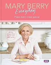 Mary Berry Everyday, Berry, Mary, Used; Like New Book