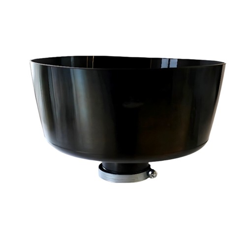 Drip tank black for - , heating